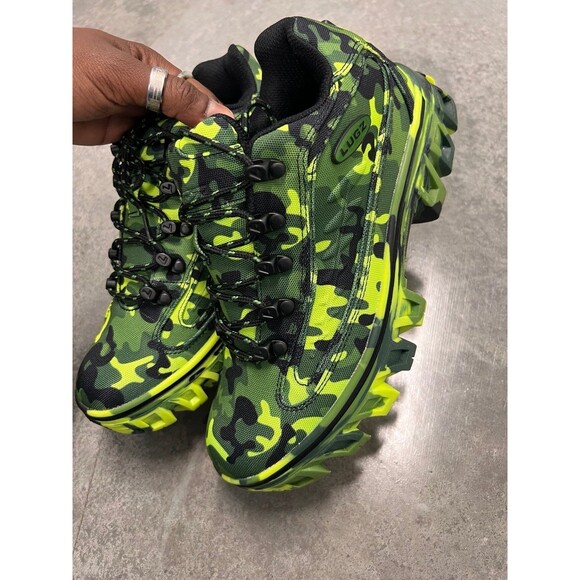 Lugz Dot.Com 2.0 Camo Boot main image 8